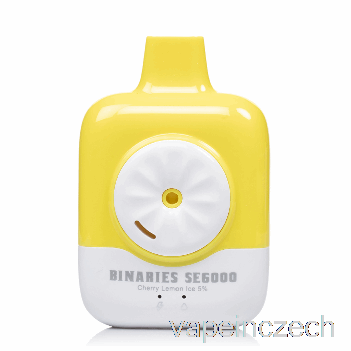 Horizon Binaries Se6000 Jednorázové Pero Na Led Třešeň Citron